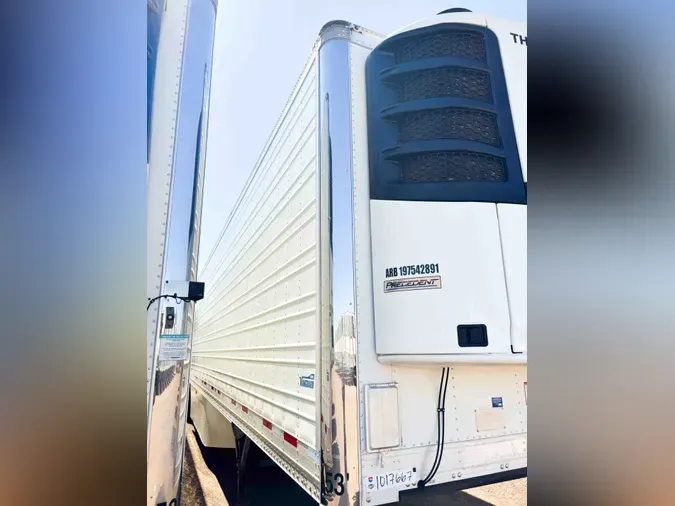 2020 VANGUARD VAN - REF