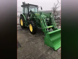 2021 John Deere 5100M
