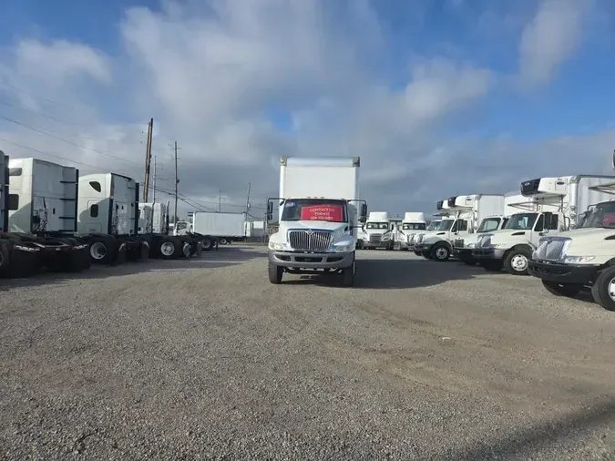 2018 NAVISTAR INTERNATIONAL 4300ab3f57950a5fa3c458eb19db7db7c488