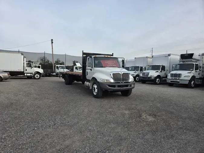 2018 NAVISTAR INTERNATIONAL 4300