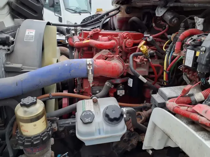 2021 FREIGHTLINER/MERCEDES M2 106