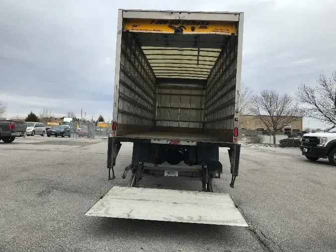 2018 Freightliner M2