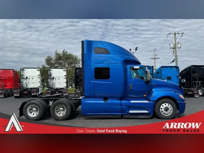 2020 INTERNATIONAL LT625