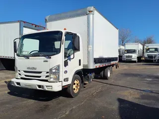 2018 ISUZU NPR HD