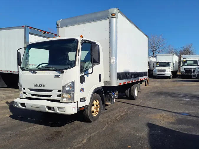 2018 ISUZU NPR HDab411159a81b585196e32f6c6e50a2bf