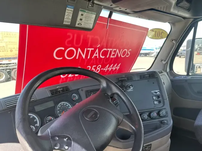 2017 FREIGHTLINER/MERCEDES CASCADIA 125