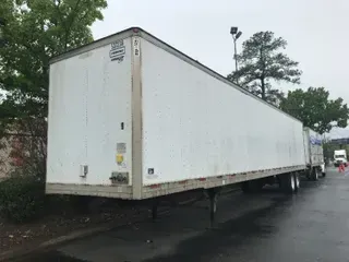 2007 TRAILMOBILE ALUMVAN