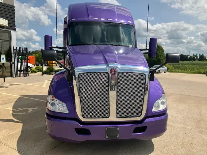 2020 Kenworth T680