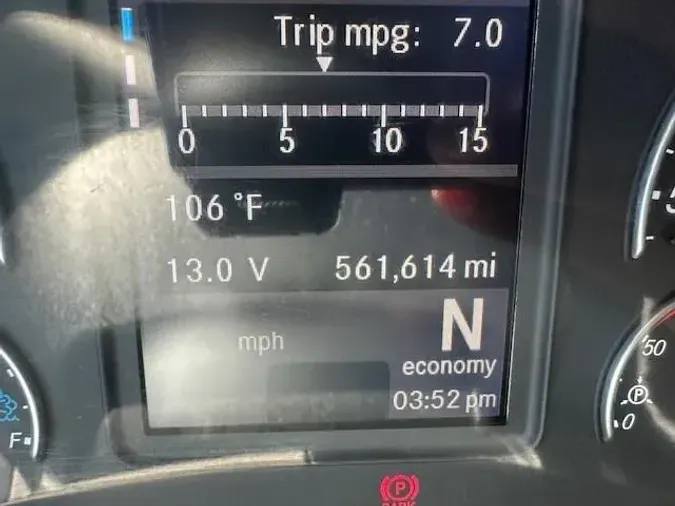 2020 Freightliner Cascadia