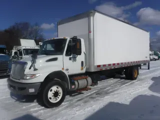 2019 NAVISTAR INTERNATIONAL 4300