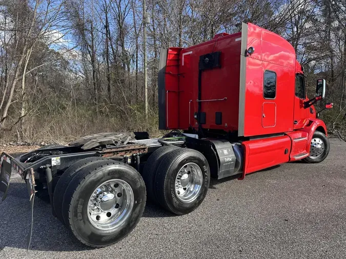 2021 Peterbilt 579