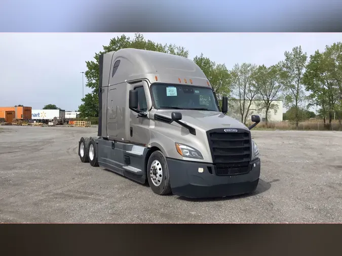 2021 Freightliner Cascadia 126ab4859061dbed90fc81bec497361e077