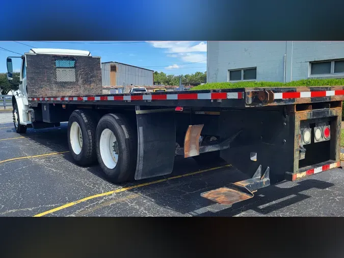 2016 FREIGHTLINER/MERCEDES M2 106