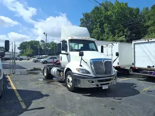 2018 NAVISTAR INTERNATIONAL RH613 DAYCAB S/A