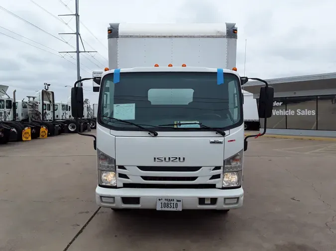 2019 ISUZU NPR HD