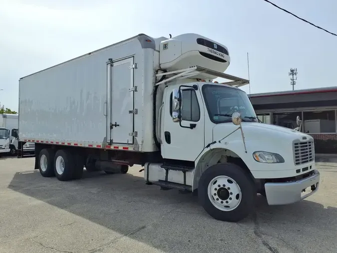 2019 FREIGHTLINER/MERCEDES M2 106