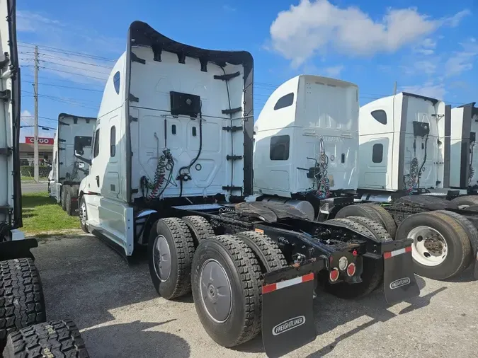 2023 FREIGHTLINER/MERCEDES NEW CASCADIA PX12664ab4c45db5422f97e21d05940b1b30ff8