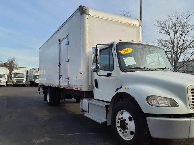 2018 FREIGHTLINER/MERCEDES M2 106