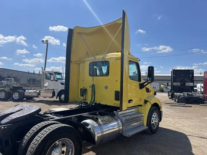 2021 Peterbilt 579