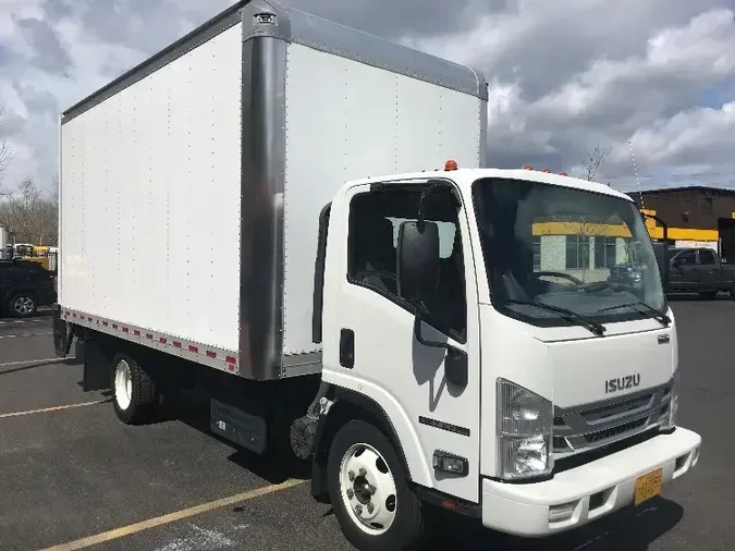 2018 Isuzu Truck NPRXDab4ce90f2100abb7291fbd82e253f7c9