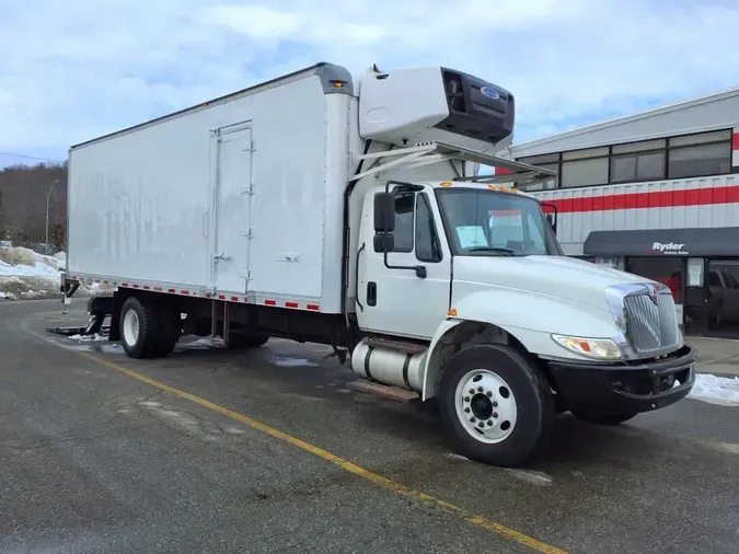 2018 NAVISTAR INTERNATIONAL 4300