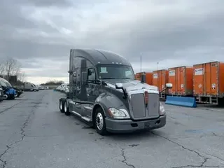 2020 Kenworth T680