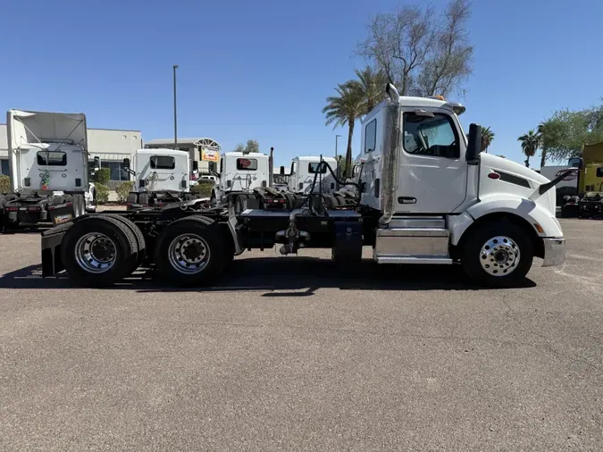 2023 Peterbilt 579