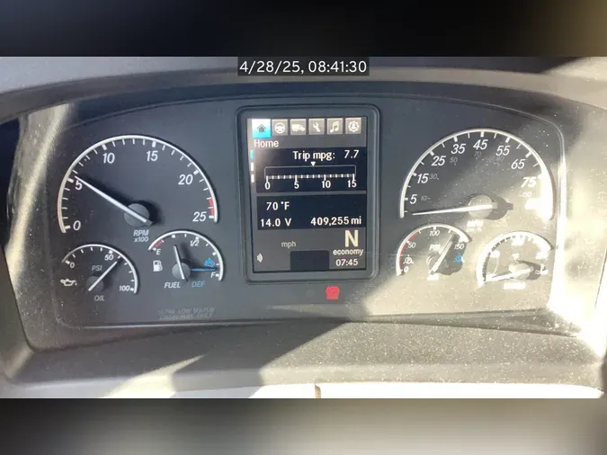 2021 Freightliner Cascadia