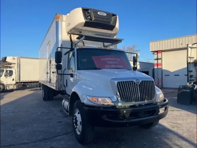 2019 NAVISTAR INTERNATIONAL 4300