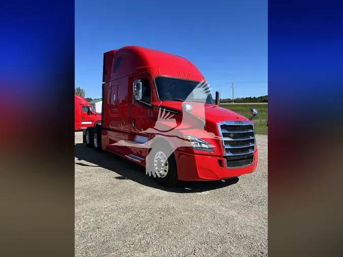 2018 FREIGHTLINER CASCADIA 126