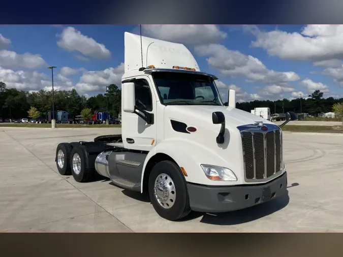 2020 Peterbilt 579