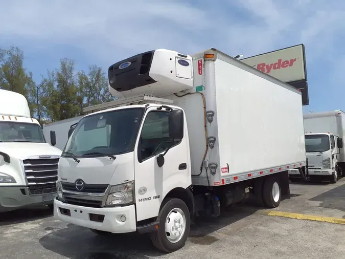 2019 HINO HINO 195ab518596ad0500de43b20360e16cf950