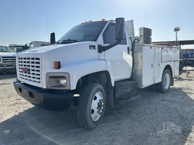 2007 GMC TOPKICK C6500