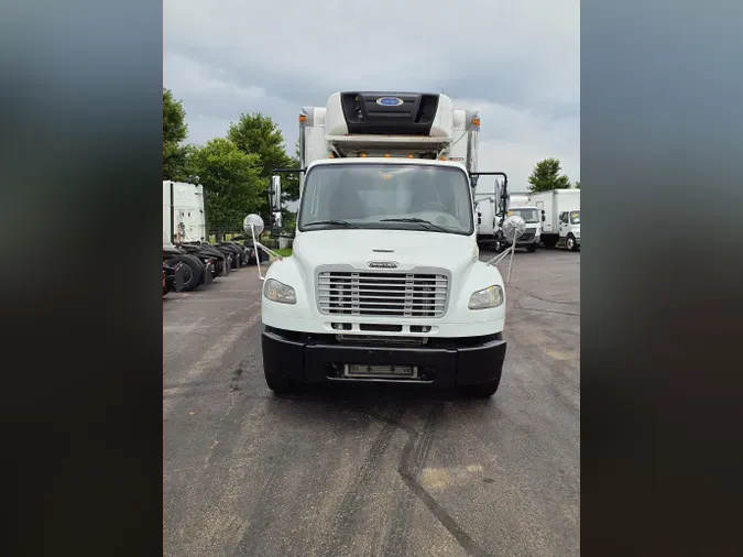 2018 FREIGHTLINER/MERCEDES M2 106