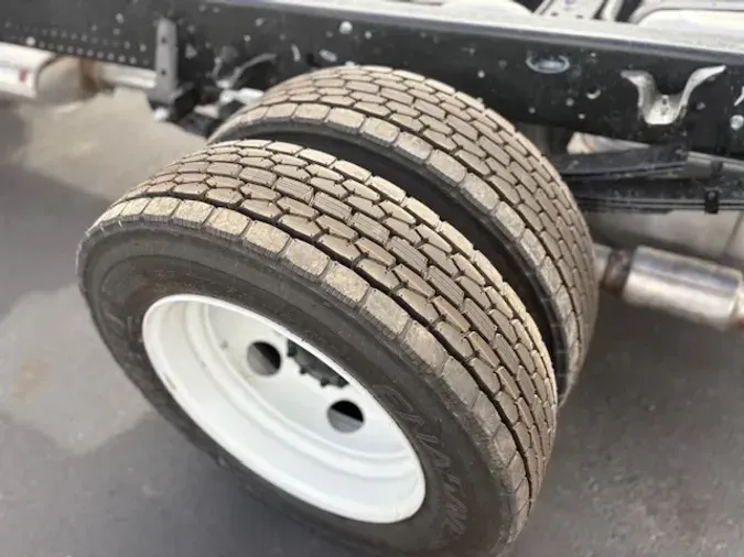 2025 ISUZU GAS NPRGASHD