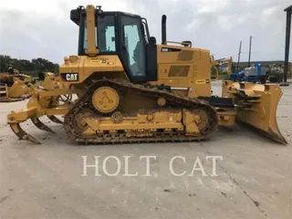 2019 Caterpillar D6N