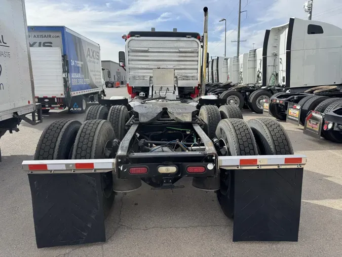 2018 Freightliner Cascadia