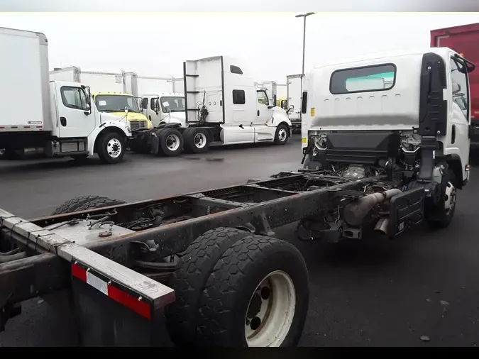 2023 CHEVROLET MOTOR DIV. LCF 4500HD