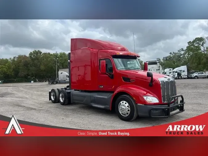 2021 PETERBILT 579