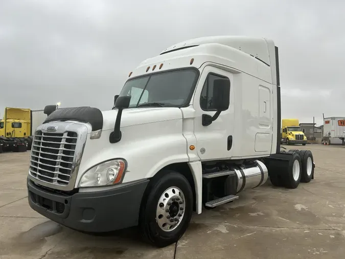 2018 Freightliner Cascadia