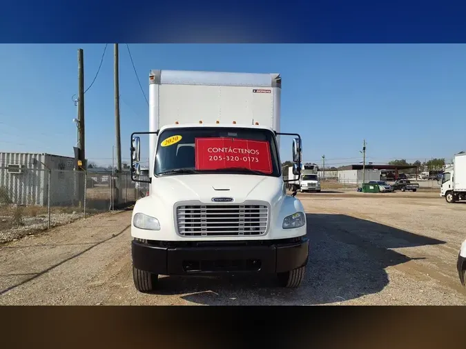 2020 FREIGHTLINER/MERCEDES M2 106ab5c084b9be0f3d2c1f0a5768b64d1a0