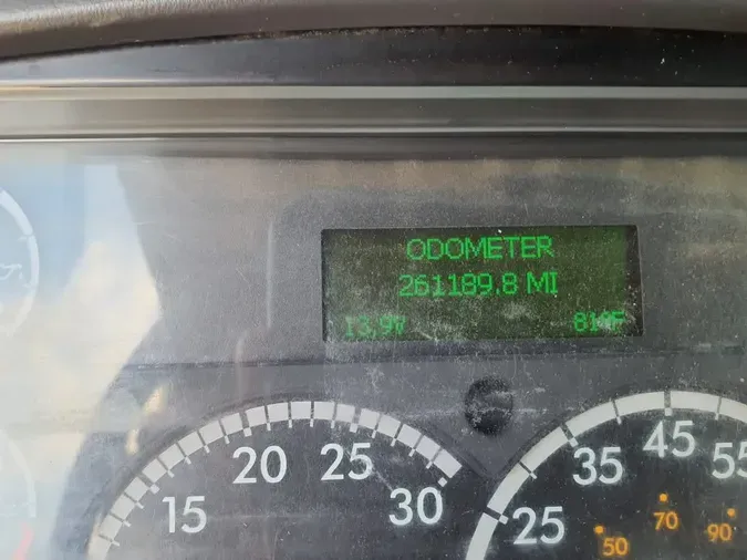 2018 FREIGHTLINER/MERCEDES 114SD