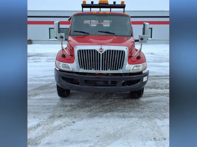 2020 NAVISTAR INTERNATIONAL MV607 (4X2)