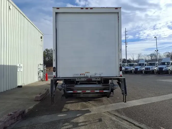 2020 NAVISTAR INTERNATIONAL MV607 (4X2)