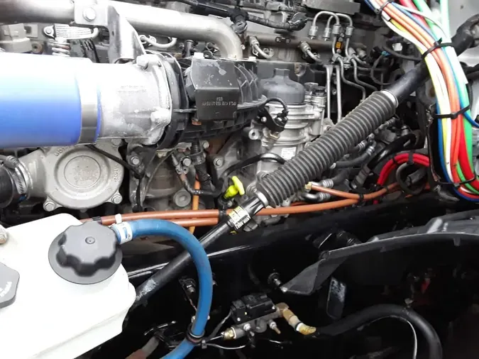 2019 FREIGHTLINER/MERCEDES NEW CASCADIA PX12664ab60c32868bb6b04bc83e29a04fe0e45