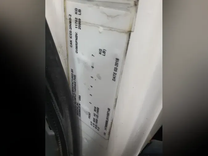 2019 NAVISTAR INTERNATIONAL 4300