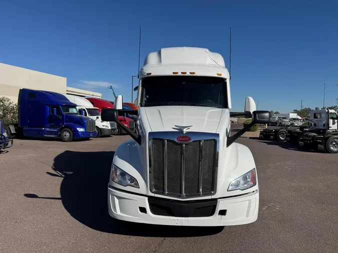 2024 Peterbilt 579