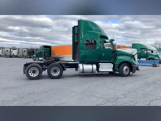 2021 International LT