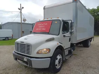 2016 FREIGHTLINER/MERCEDES M2 106