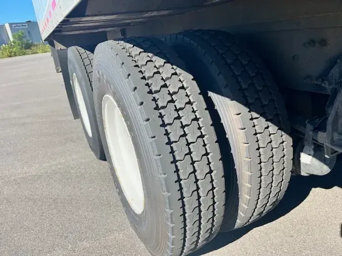 2019 Kenworth T370